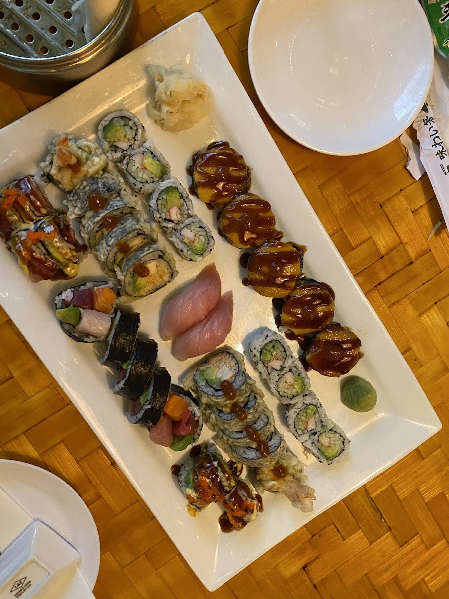 Sushi Ya Japanese Restaurant Photos 2